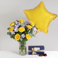 Image of Thank you Gift Set flowers