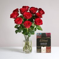 Image of Romantic Gift Set flowers