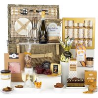 Image of Christmas Picnic Basket