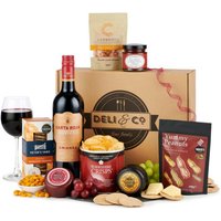 Image of Wine and Cheese Hamper
