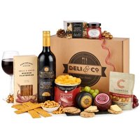 Image of Wine and Cheese Hamper