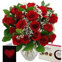 Image of Promised Roses Gift Set